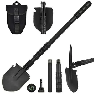 Survival Camping Shovel